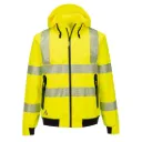 KX3 Sport Hi-Vis Regenpilotjacke